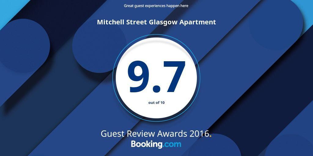 Mitchell Street Glasgow Apartment Ngoại thất bức ảnh